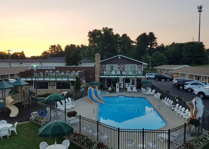 Family resorts Black Hawk & Suites