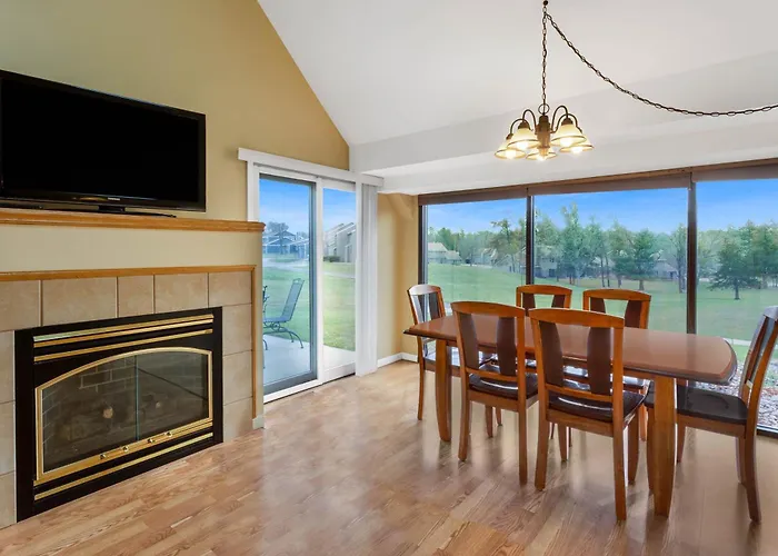 Hotel: Tamarack Wisconsin Dells, A Ramada By Wyndham